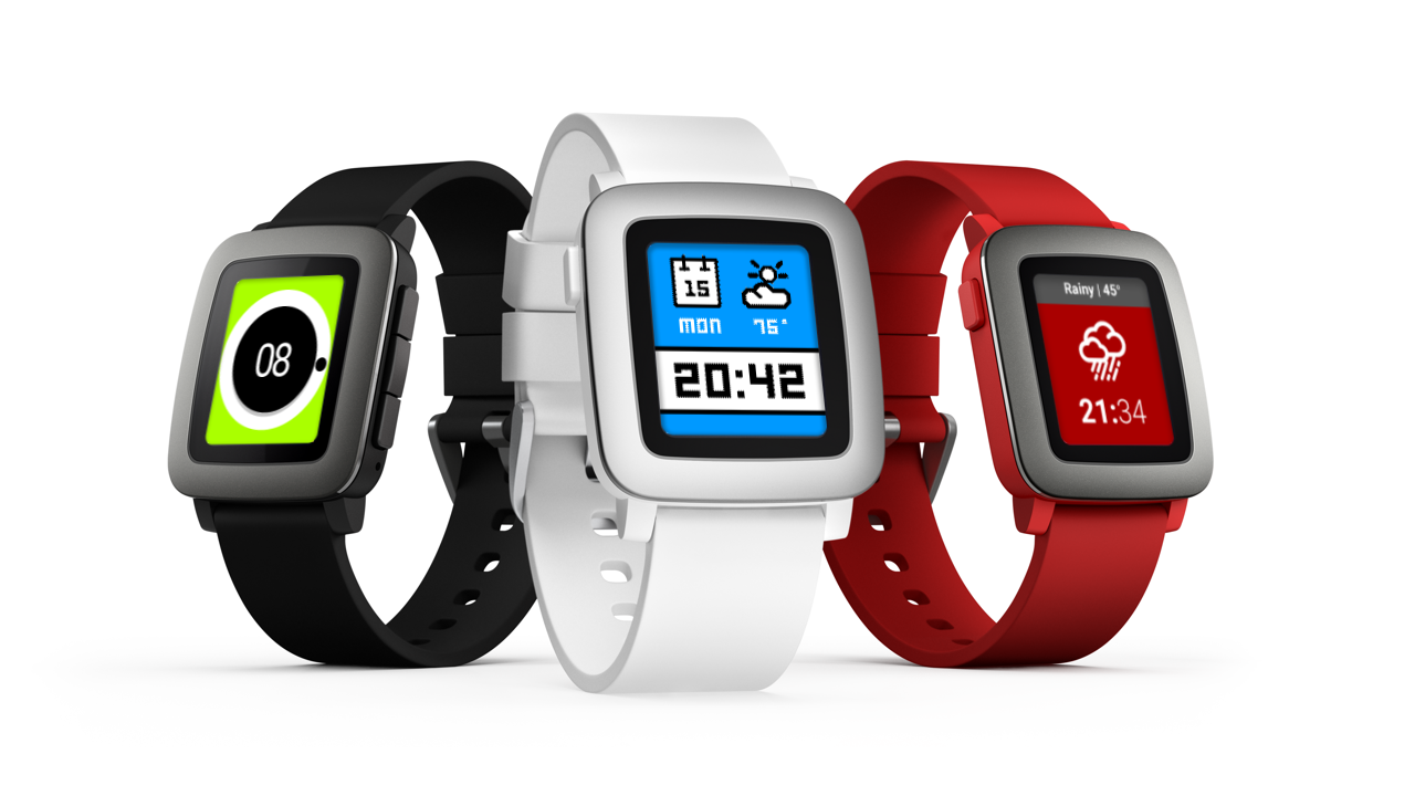 Pebble Watch Faces